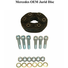 Load image into Gallery viewer, 2001-05 Mercedes C230 C240 Driveshaft Rear Flex Coupler &amp; Hardware Kit
