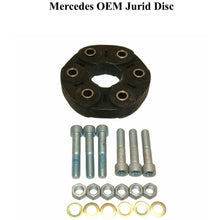 Load image into Gallery viewer, 2001-05 Mercedes C230 C240 Driveshaft Rear Flex Coupler &amp; Hardware Kit
