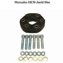 Load image into Gallery viewer, 2001-05 Mercedes C230 C240 Driveshaft Rear Flex Coupler &amp; Hardware Kit
