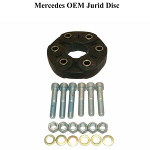 2001-05 Mercedes C230 C240 Driveshaft Rear Flex Coupler & Hardware Kit