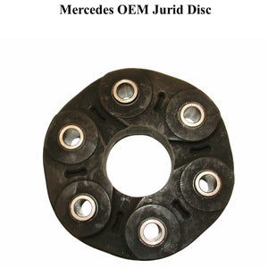 2001-05 Mercedes C230 C240 Driveshaft Rear Flex Coupler & Hardware Kit