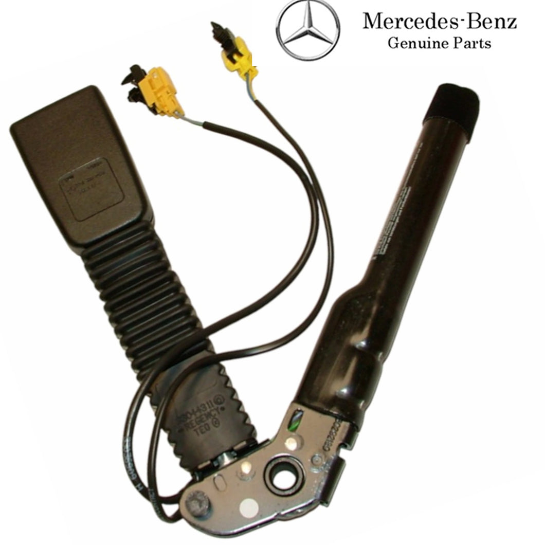 2006-08 Mercedes GL320 ML R 320 350 500 63 AMG Right Front Seat Belt Buckle OE