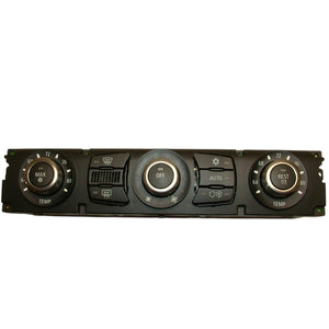 04-06 525 530 545 550 M5 Automatic Air Conditioning Control Unit 64 11 6 978 437