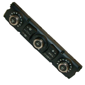 04-06 525 530 545 550 M5 Automatic Air Conditioning Control Unit 64 11 6 978 437