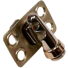 Load image into Gallery viewer, Mercedes 220 S Coupe Convertible Right Door Lock Chrome Striker 30 180 720 04 04
