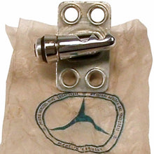 Load image into Gallery viewer, Right Door Lock Chrome Striker Mercedes 220 S Coupe Convertible 30 180 720 04 04
