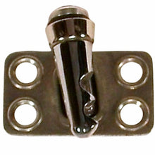 Load image into Gallery viewer, Right Door Lock Chrome Striker Mercedes 220 S Coupe Convertible 30 180 720 04 04
