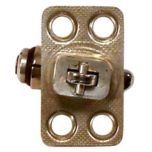 Load image into Gallery viewer, Mercedes 220 S Coupe Convertible Right Door Lock Chrome Striker 30 180 720 04 04
