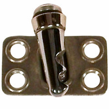 Load image into Gallery viewer, Right Door Lock Chrome Striker Mercedes 220 S Coupe Convertible 30 180 720 04 04
