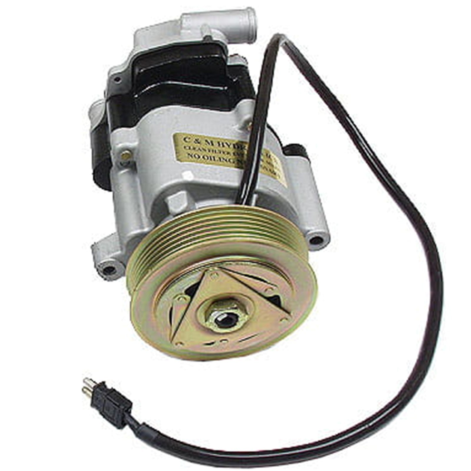 Mercedes-Benz Auto Parts 1977 - Current / Emission System