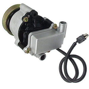 Secondary Air Injection Smog AIR Pump 1990-92 Mercedes 500SL C & M Hydraulics