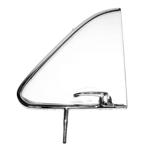 NEW MERCEDES 180 a b c 190 b d Db 220 S SE RIGHT FRONT DOOR VENTILATOR WINDOW