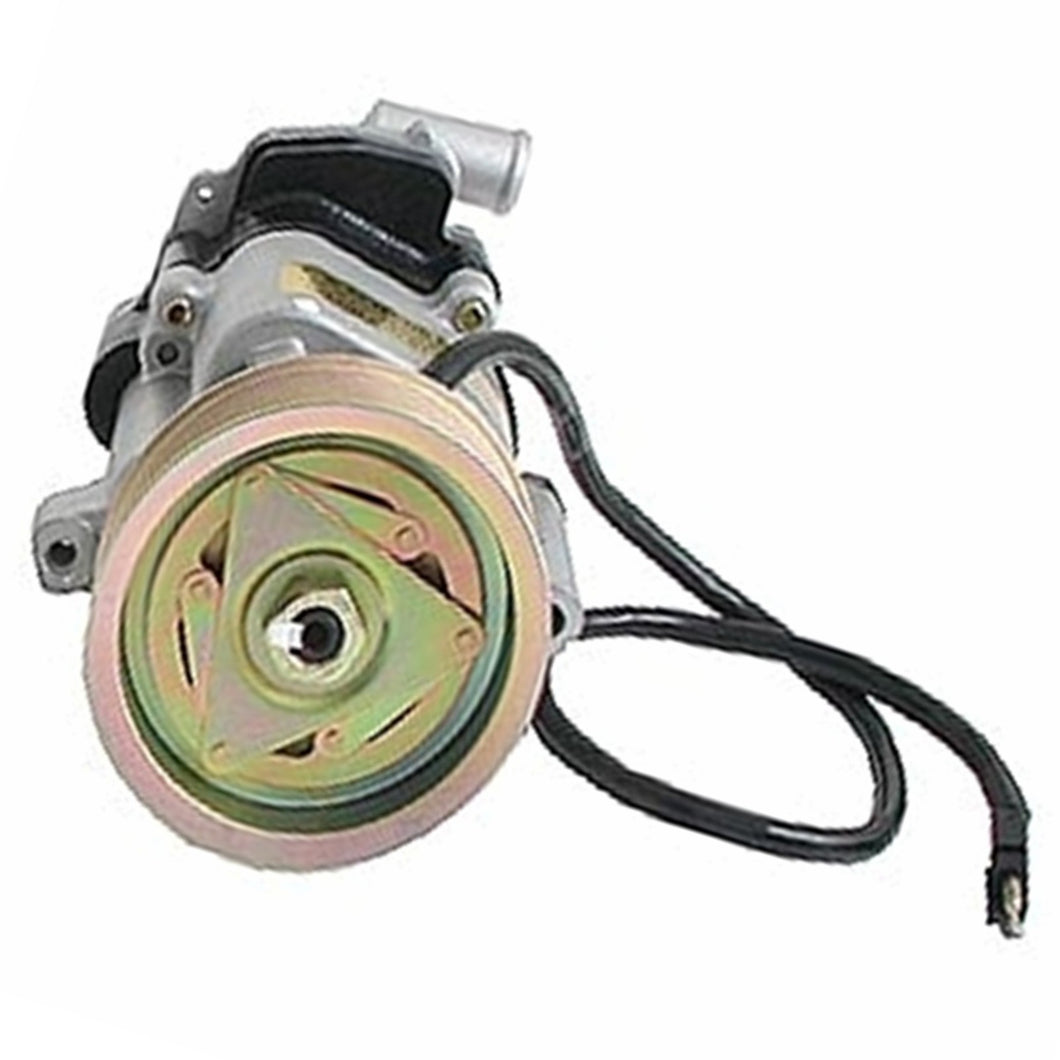 1992-93 Mercedes M104 W140 300SE Smog Emission Air Injection Pump 104 140 13 85