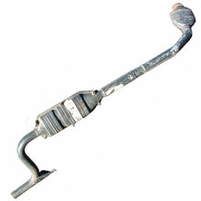 Load image into Gallery viewer, New Exhaust Catalytic Converter  Pre Cat &amp; Catalyst 1980 Mercedes 280SE 116 024
