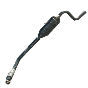 New Exhaust Catalytic Converter  Pre Cat & Catalyst 1980 Mercedes 280SE 116 024