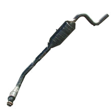 Load image into Gallery viewer, 1980 Mercedes 280SE Exhaust Catalytic Converter Pre Cat &amp; Catalyst 116 490 23 20
