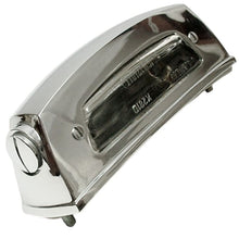 Load image into Gallery viewer, New Right License Light Lamp Mercedes W108 W109 250 280 S SE SEL 300 SEL
