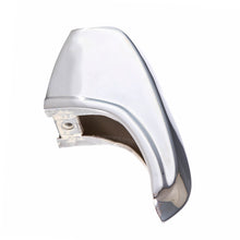 Load image into Gallery viewer, 1959-68 Mercedes 180 190 200 Mercedes Right Front Left Rear Chrome Bumper Guard
