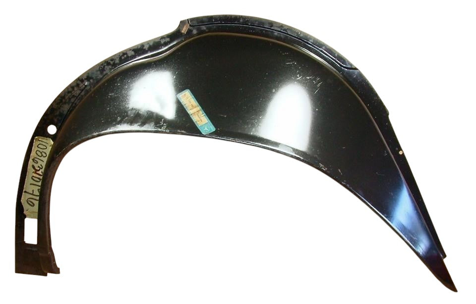 New Left Rear Fender Outer Wheelhouse 1965-73 Mercedes W108 W109 108 637 01 76