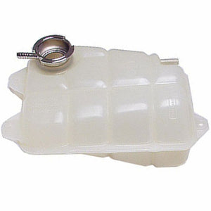 Radiator Overflow Expansion Tank Kit with Cap and Sensor 1986-91 Mercedes W126