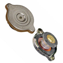 Load image into Gallery viewer, Radiator Overflow Expansion Tank Kit with Cap and Sensor 1986-91 Mercedes W126
