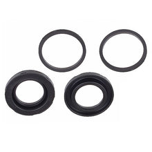 Load image into Gallery viewer, 1984-95 Mercedes 190 220 260 280 300 124 201 202 Rear Brake Caliper Seal Kit OEM
