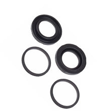 Load image into Gallery viewer, 1984-95 Mercedes 190 220 260 280 300 124 201 202 Rear Brake Caliper Seal Kit OEM
