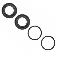 Load image into Gallery viewer, 1984-95 Mercedes 190 220 260 280 300 124 201 202 Rear Brake Caliper Seal Kit OEM
