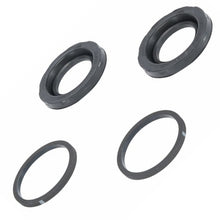 Load image into Gallery viewer, 1984-95 Mercedes 190 220 260 280 300 124 201 202 Rear Brake Caliper Seal Kit OEM
