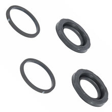 Load image into Gallery viewer, 1984-95 Mercedes 190 220 260 280 300 124 201 202 Rear Brake Caliper Seal Kit OEM
