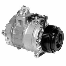 Load image into Gallery viewer, 1998-01 BMW 750iL 1999-00 Rolls Royce Silver Seraph  A/C Compressor OEM Denso
