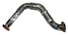Load image into Gallery viewer, New Genuine Left Exhaust Header Pipe Pre Catalyst 1980 Mercedes 450 SEL 450SEL
