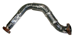 New Genuine Left Exhaust Header Pipe Pre Catalyst 1980 Mercedes 450 SEL 450SEL
