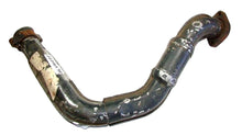 Load image into Gallery viewer, New Genuine Left Exhaust Header Pipe Pre Catalyst 1980 Mercedes 450 SEL 450SEL

