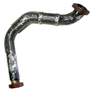 1980 Mercedes 450 SEL 450SEL Left Exhaust Header Pipe Pre Cat Genuine Mercedes