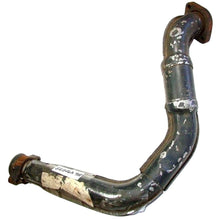 Load image into Gallery viewer, New Genuine Left Exhaust Header Pipe Pre Catalyst 1980 Mercedes 450 SEL 450SEL
