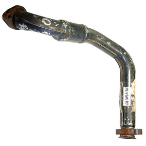 New Genuine Left Exhaust Header Pipe Pre Catalyst 1980 Mercedes 450 SEL 450SEL