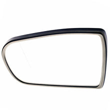 Load image into Gallery viewer, 2000-02 Mercedes E320 E430 E55 AMG Left Outside Mirror Glass Auto Dimming OEM
