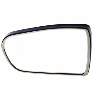 2000-02 Mercedes E320 E430 E55 AMG Left Outside Mirror Glass Auto Dimming OEM