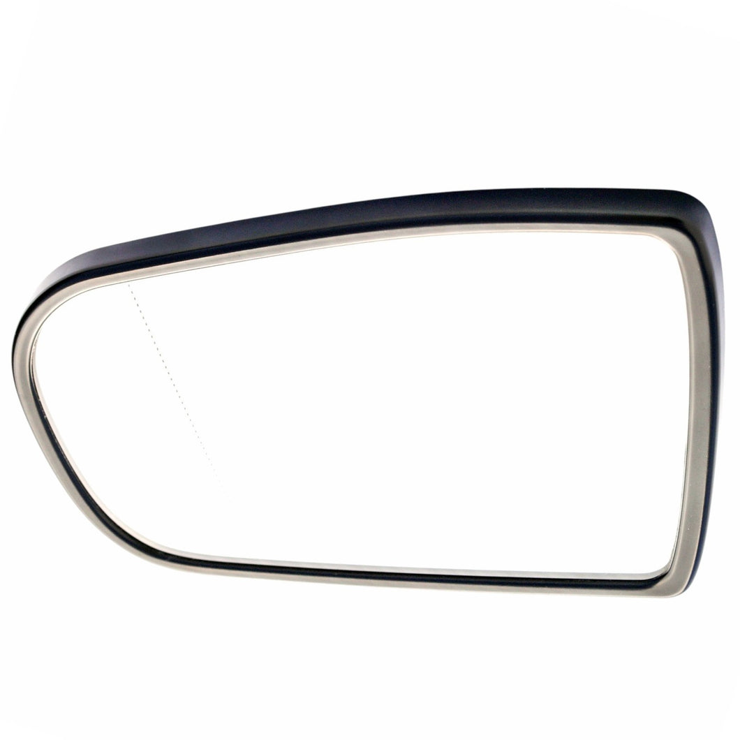 2000-02 Mercedes E320 E430 E55 AMG Left Outside Mirror Glass Auto Dimming OEM