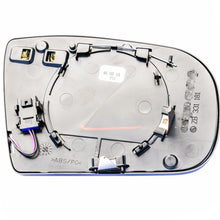 Load image into Gallery viewer, 2000-02 Mercedes E320 E430 E55 AMG Left Outside Mirror Glass Auto Dimming OEM
