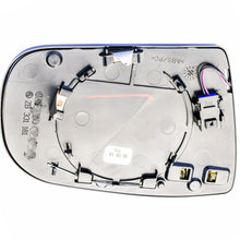 Load image into Gallery viewer, 2000-02 Mercedes E320 E430 E55 AMG Left Outside Mirror Glass Auto Dimming OEM
