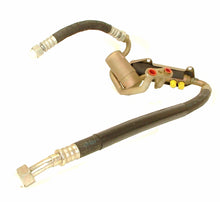 Load image into Gallery viewer, A/C Suction Manifold Hose + Fuel Cooling 1987-93 Mercedes 190E 2.6 ACM Germany
