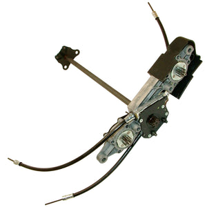 1984-89 Mercedes 300 380 420 500 560 Electric Seat Transmission with Cables