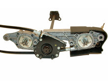 Load image into Gallery viewer, 1984-89 Mercedes 300 380 420 500 560 Electric Seat Transmission with Cables
