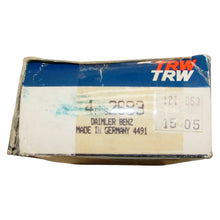 Load image into Gallery viewer, 1956-65 Mercedes 180 a b c 190 b c SL Exhaust Valve OEM TRW 2683 121 053 15 05
