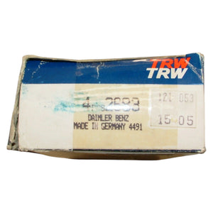 1956-65 Mercedes 180 a b c 190 b c SL Exhaust Valve OEM TRW 2683 121 053 15 05