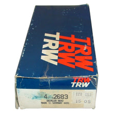 Load image into Gallery viewer, 1956-65 Mercedes 180 a b c 190 b c SL Exhaust Valve OEM TRW 2683 121 053 15 05
