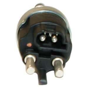 1963-85 Mercedes Stop Light Switch at Brake Pedal 2 4mm Prong Connector Valeo
