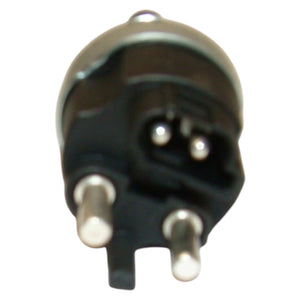 1963-85 Mercedes Brake Light Switch at Pedal 2 4mm Prong Connector 000 545 35 09